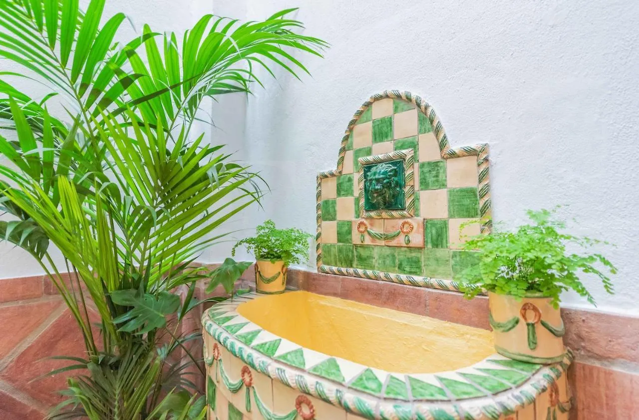 Apartamento Modern Studio In The Heart Of Malaga By Rems España
