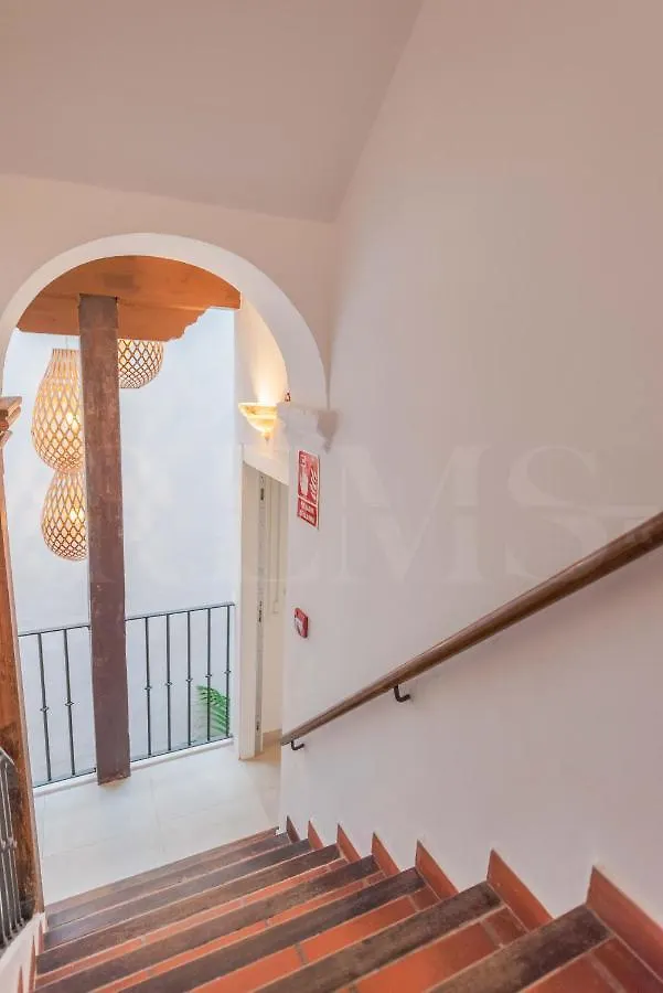 Apartment Modern Studio In The Heart Of Malaga By Rems