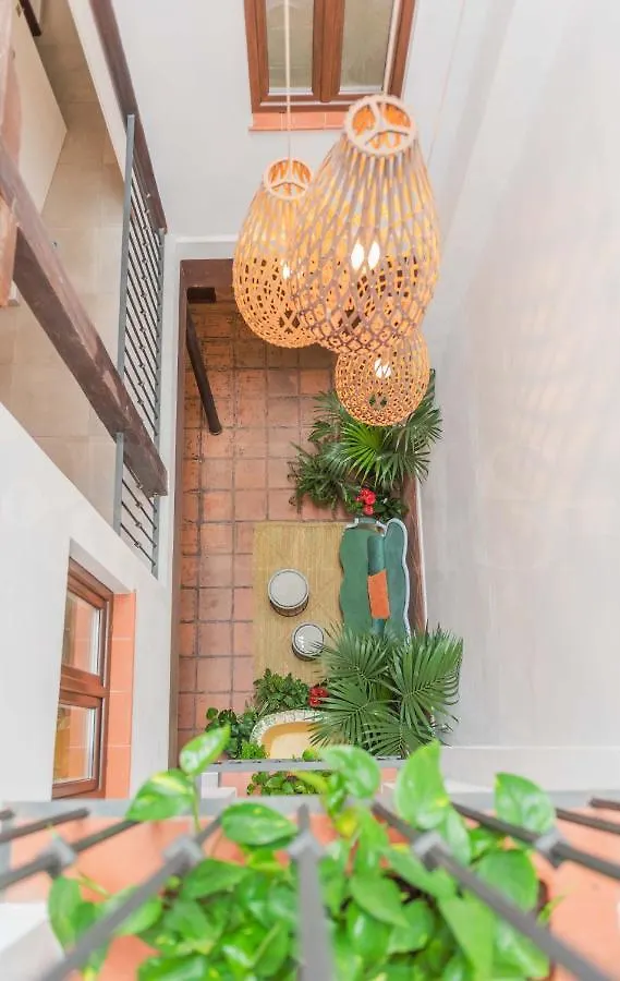 Apartment Modern Studio In The Heart Of Malaga By Rems Spain