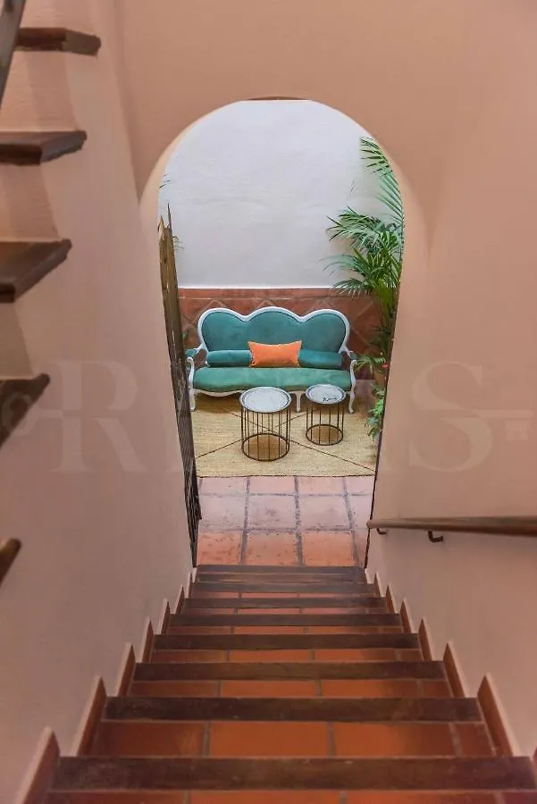 Modern Studio In The Heart Of Malaga By Rems Spain