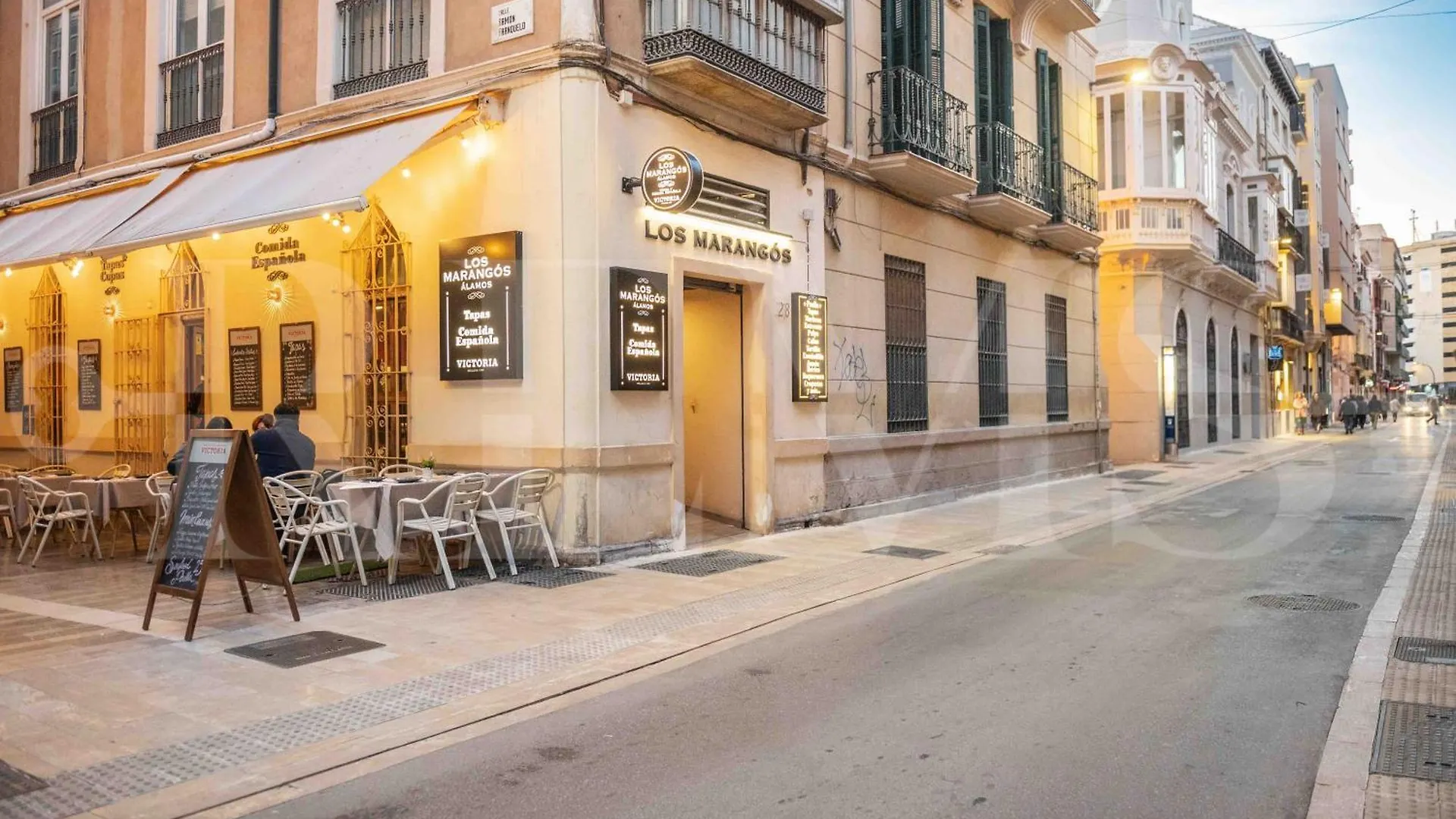 Modern Studio In The Heart Of Malaga By Rems
