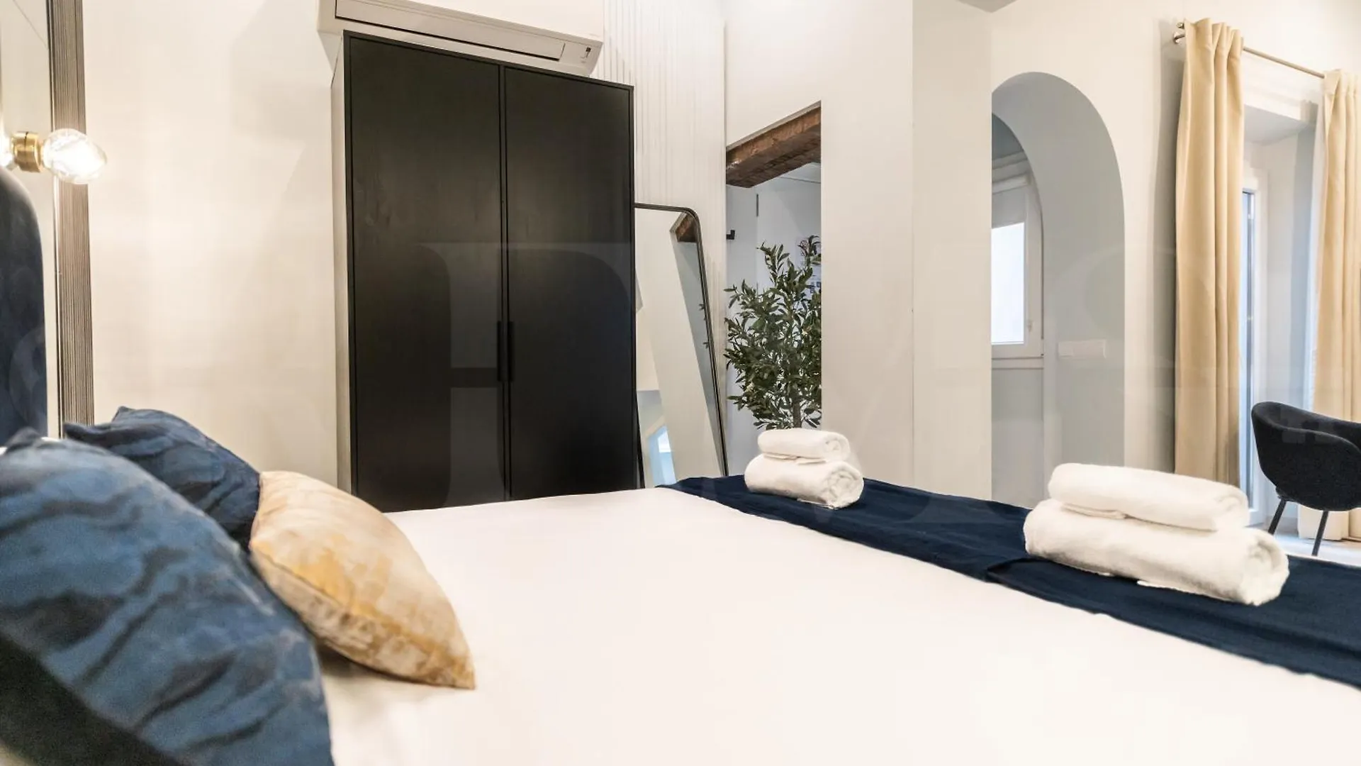 Modern Studio In The Heart Of Malaga By Rems 0*,  Spain