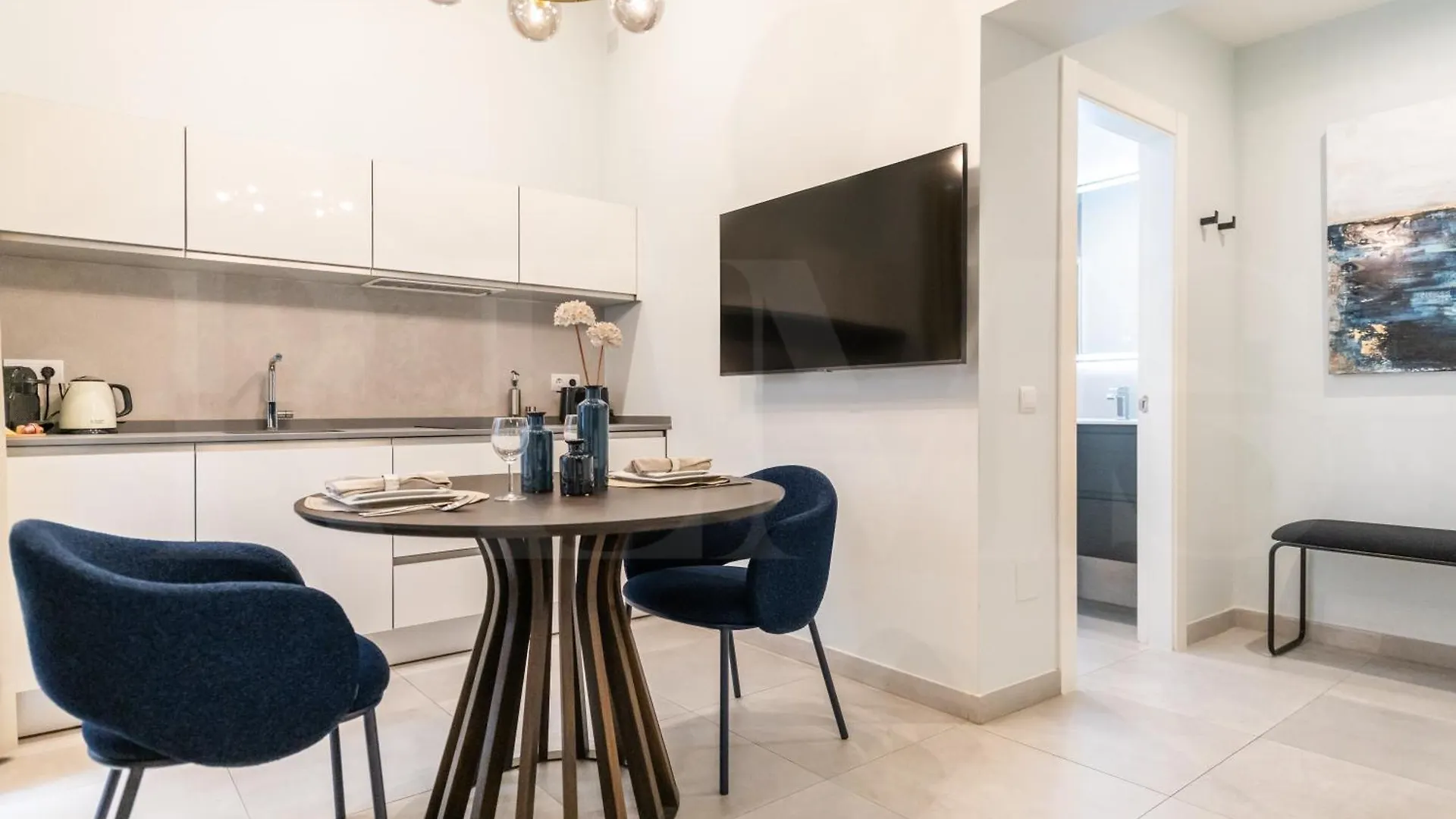 Modern Studio In The Heart Of Malaga By Rems Apartment