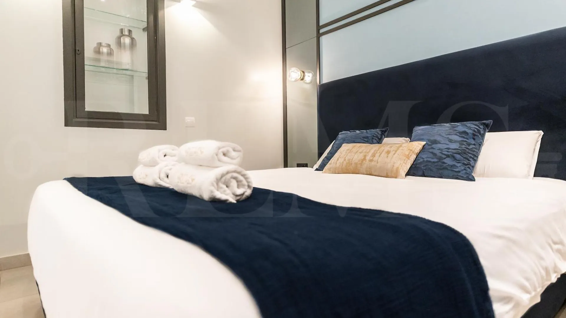 Apartment Modern Studio In The Heart Of Malaga By Rems Spain