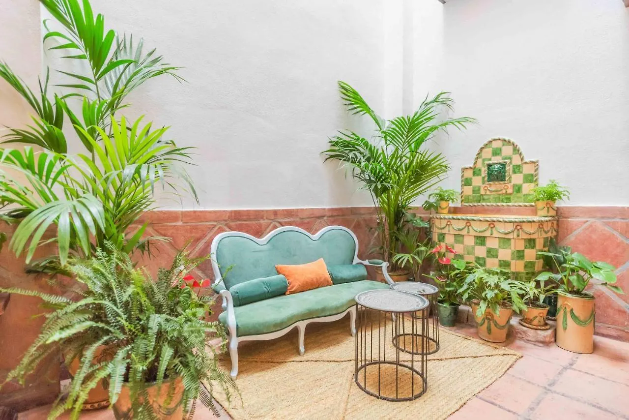 Apartment Modern Studio In The Heart Of Malaga By Rems